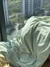 无印良品浴巾7A级抗菌100%纯棉亲肤柔软新疆全棉强吸水男士酒店高档大浴巾 实拍图
