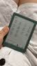 掌阅（iReader）Neo3 6英寸电子书 智能阅读器墨水屏电纸书 看书学习漫画AI平板电脑轻薄便携 语绿 典雅黑翻页键套 实拍图