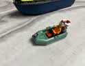 乐高（LEGO）积木城市组60456 警用巡逻艇大追击男女孩儿童玩具生日礼物 实拍图