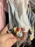 小猪班纳【A类标准】夏季网眼薄款男童袜子新疆长绒棉无骨高弹中大童棉袜 实拍图