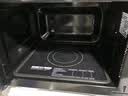 美的（Midea）微波炉经典升级款M2A 家用小型20升平板式易清洁快捷双旋钮高效速热杀菌除味2026新款 实拍图