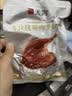 无穷酱卤大鸭腿泡面搭档即食肉脯熟食小吃麻辣85g单只袋装 实拍图