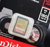 Sandisk闪迪128GB SD内存卡 4K V30 U3 C10 相机存储卡 读速230MB/s 写速120MB/s 高速连拍 微单/单反相机 实拍图