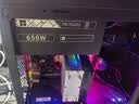 利民（thermalright）额定650W TR-TG650 金牌全模组  全日系电解电容 14CM小机身  ATX3.0电源 80PLUS金牌认证 实拍图