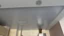 欧普照明 4㎡ 5㎡ 6㎡平米集成吊顶铝扣板 吊顶 厨房卫生间吊顶铝扣板套餐 4㎡【无边雅白】方板-含辅材 实拍图