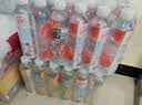 依能 蜜桃水 添加蜂蜜 蜜桃味饮料 500ml*24瓶 塑膜量贩装 实拍图