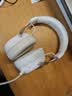 iKF V11 Pro2.0四模游戏耳机头戴式无线电竞7.1声道蓝牙屏显2.4G接收器FPS专用三角洲听声辨位 银白色 实拍图