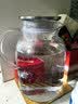 炊大皇 1.8L大容量夏日解暑冷水壶 耐热防爆玻璃杯 水果茶壶白开水杯 实拍图