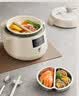 苏泊尔（SUPOR）鸳鸯电压力锅3L 多功能0涂层钢胆2-4人家用风冷降压电饭煲电炖锅高压锅SY-30YC3001 实拍图