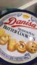 皇冠（danisa）丹麦曲奇饼干礼盒908g+60g原装进口休闲零食国庆送礼企业团购 实拍图