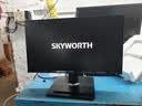 创维（Skyworth）B22 120Hz 21.45英寸办公显示器 FHD 120Hz 99%sRGB 可壁挂 HDMI 硬件低蓝光 超薄便携 电脑显示屏 实拍图