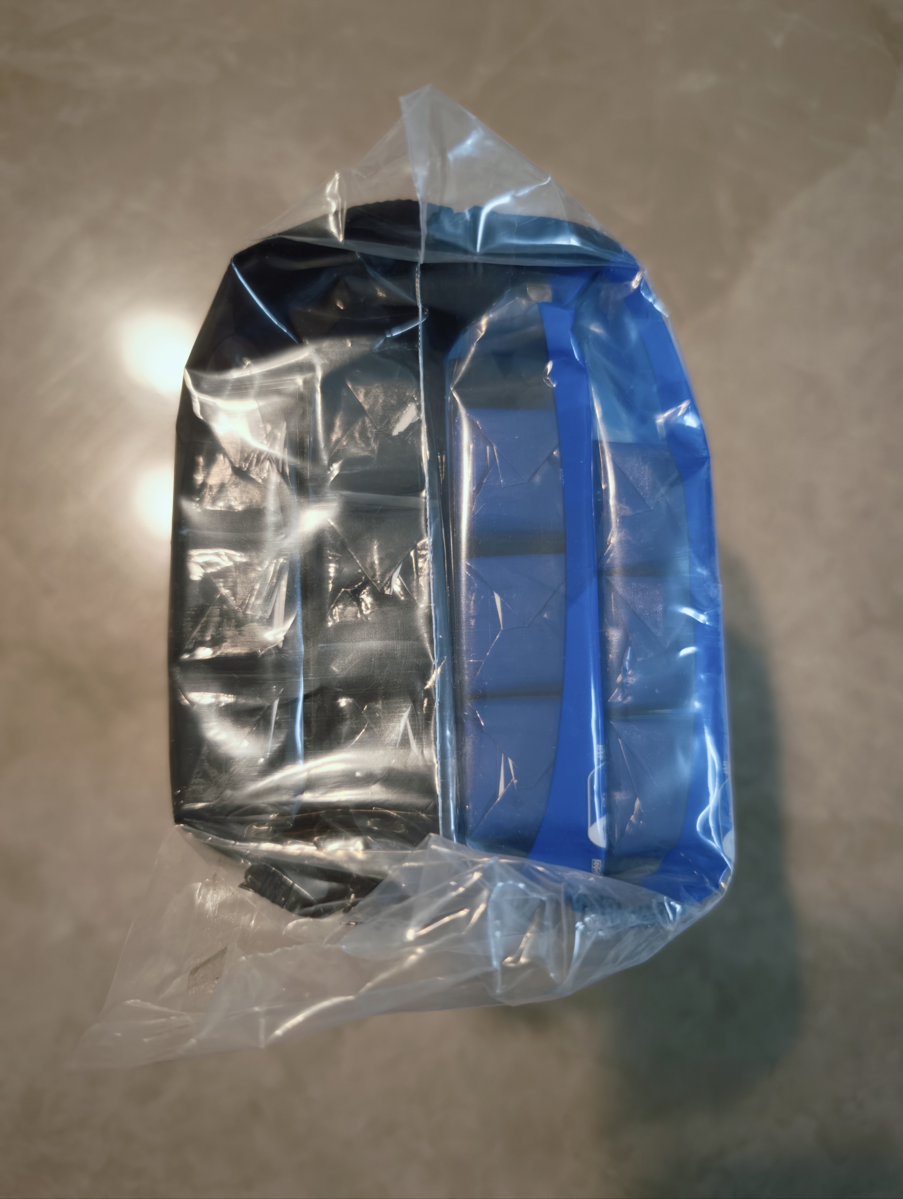 荷氏薄荷糖 午夜风暴味3条装*9粒*4包 408g 清爽糖果 休闲零食 提神 实拍图