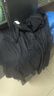 蕉下（beneunder）防晒服长款女冰丝凉感海边沙滩透气全身防晒AL90224漫暮黑L 实拍图