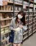 回力围巾女士冬季百搭秋冬生日礼物针织保暖针织围脖2026新款礼盒围巾 实拍图