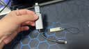 飞利浦（PHILIPS）Type-C转USB3.0转接头苹果15华为手机平板接U盘OTG数据转换线Macbook电脑接硬盘键鼠拓展连接器 实拍图