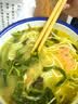 白象 方便面过桥米线223g单袋云南特色米线云南特产速食米粉 实拍图