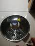 美的（Midea）电煮锅 电蒸锅 分体式小电锅 0涂层不锈钢电煮锅  2-3人家用蒸煮一体多功能锅 2.6L配蒸笼 XZC2071 实拍图