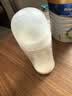 贝亲（Pigeon）玻璃奶瓶宽口径防胀气240ml M号奶嘴 3月+ AA187  实拍图