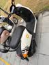 新日电动车72V20Ah铅酸电池100km长续航电动摩托车大功率电摩通勤代步电瓶车丽曼5.0 60V-本彩黑 实拍图
