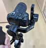 大疆（DJI）RS5 如影手持云台稳定器 专业智能跟拍单反微单相机稳定器 AI跟拍三轴防抖专业拍摄相机云台稳定器 标准版+收纳包礼包 标配（不含随心换） 实拍图