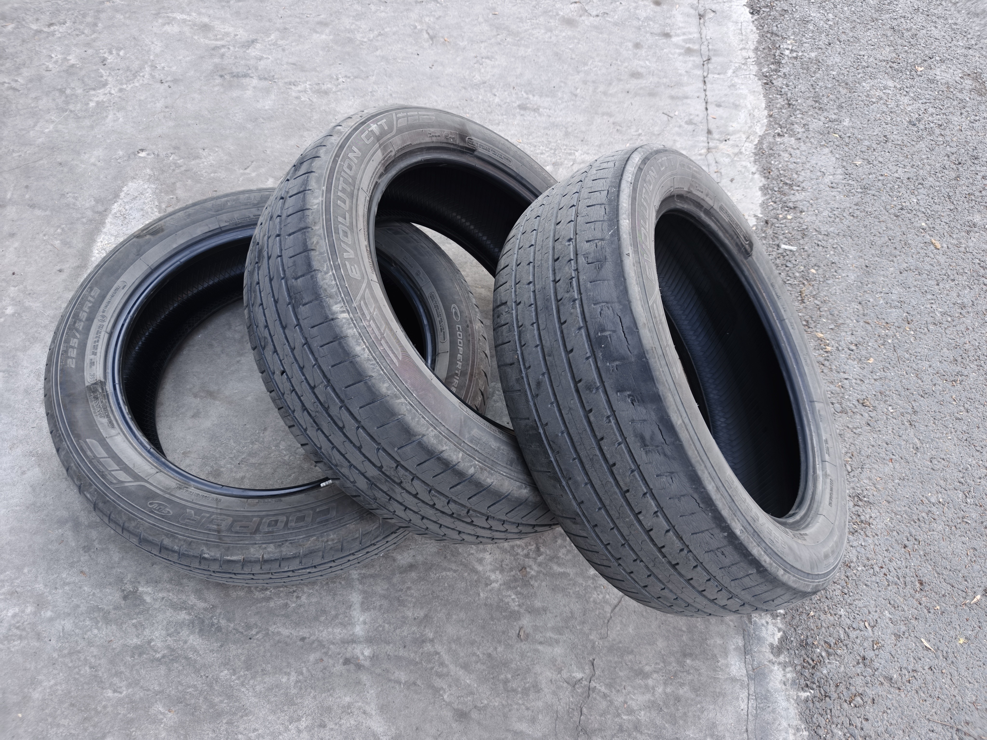 玲珑轮胎汽车轮胎225/55R19 103Y XL臻选AR200 适配CS75/UNIT/哈弗F7 实拍图