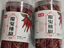 群集 特辣魔鬼辣椒100g/罐 干辣椒爆辣口感 炒菜家用调料火锅底料 实拍图