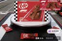 雀巢奇巧kitkat F1赛车造型巧克力盒装55g休闲零食礼包 巧克力礼盒 实拍图