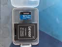 雷克沙（Lexar）256GB TF(MicroSD)存储卡 V30 4K 读205MB/s 大疆Pocket 4P官方推荐 影石Luna内存卡(SILVER PLUS) 实拍图
