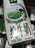 伊利【新鲜日期】金典纯牛奶 200ml*12 3.6g乳蛋白中秋礼品礼盒装  实拍图