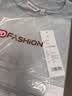 JD FASHION京东自营100%新疆棉溯源T男士t恤长袖短袖男女纯棉t恤2026新衣服 实拍图