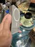 Zokd【国家3C认证】MagSafe磁吸充电宝适配苹果17iPhone移动电源20W超级快充大容量超薄小巧便携无线 钛金色【20000M丨20W快充】 新3C认证·可上飞机高铁【所有手机通用】 实拍图