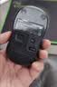 罗技（Logitech）M185鼠标 无线鼠标 办公鼠标 对称鼠标 黑色灰边 带无线2.4G接收器 实拍图