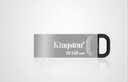 金士顿（Kingston）128GB USB 3.2 Gen 1 U盘 DTKN 大容量U盘 金属外壳 读速200MB/s 学习办公投标电脑车载优盘 实拍图