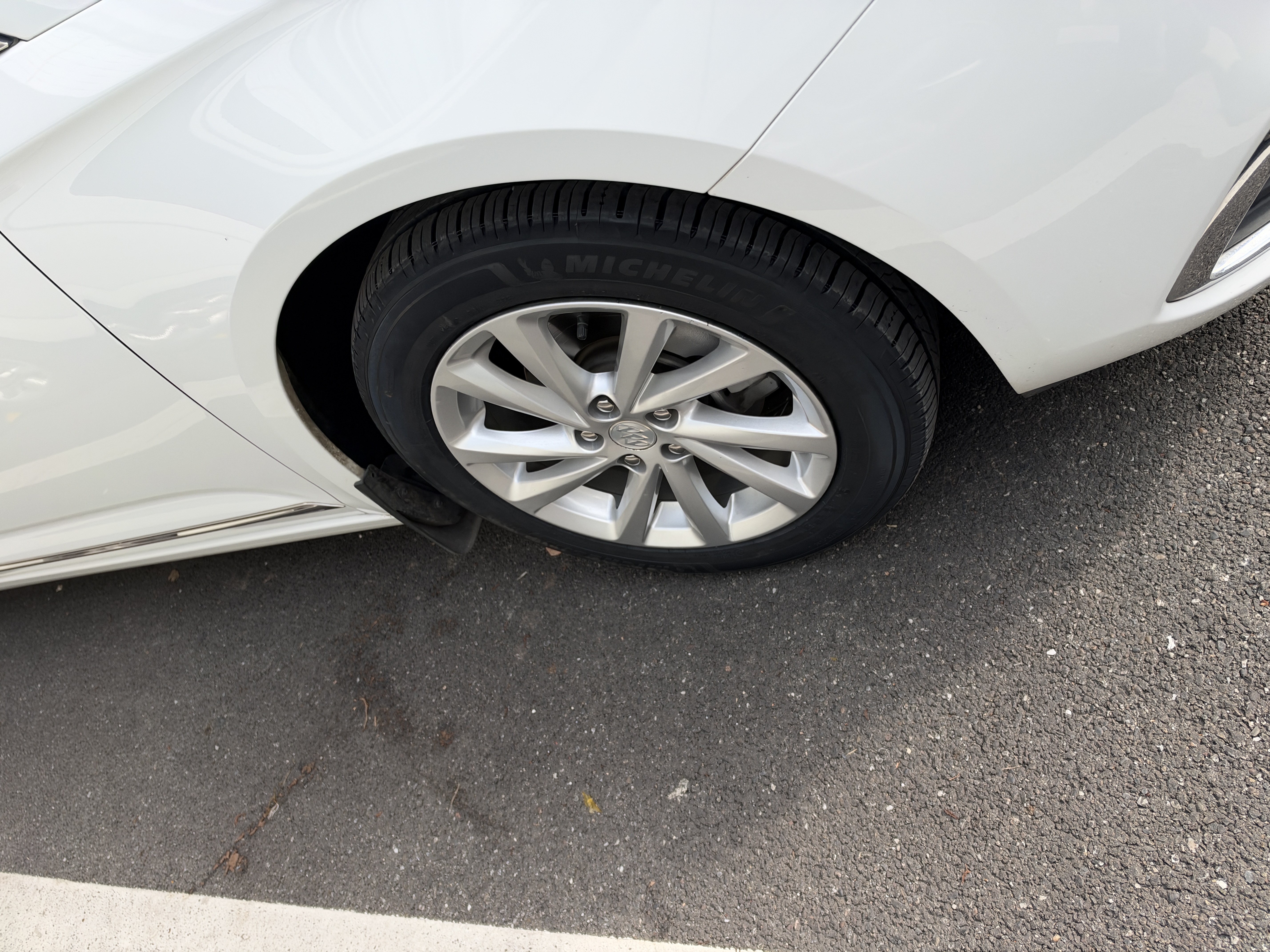 米其林（MICHELIN）汽车轮胎 205/55R16 91W 浩悦五代 Primacy 5 适配朗逸/宝来/英朗 实拍图