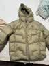 喜马拉雅玉龙2.0鹅绒服800蓬95绒-20°C雪山攀登专业户外防风羽绒服 幻影黑 2.0新款800蓬95鹅绒-20°C M 充绒量199g 实拍图