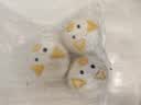 巴比小猪奶黄包300g*2包共12只儿童早餐卡通手工包子半成品加热即食 实拍图