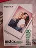 INSTAX富士instax立拍立得 mini相纸 白边双包20张+甜心牛仔相册 实拍图