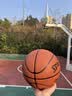 斯伯丁（SPALDING）篮球7号经典掌控系列比赛耐磨室内外通用七号成人篮球 76-875Y 实拍图