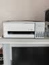 爱普生（EPSON）【6代新品】L1358 墨仓式A4彩色无线单功能家用打印机 家用/办公 AI学习打印机（微信/远程打印） 实拍图