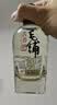 毛铺草本白酒 苦荞酒  金荞42度 500ml*6瓶 标准版 整箱送礼 实拍图