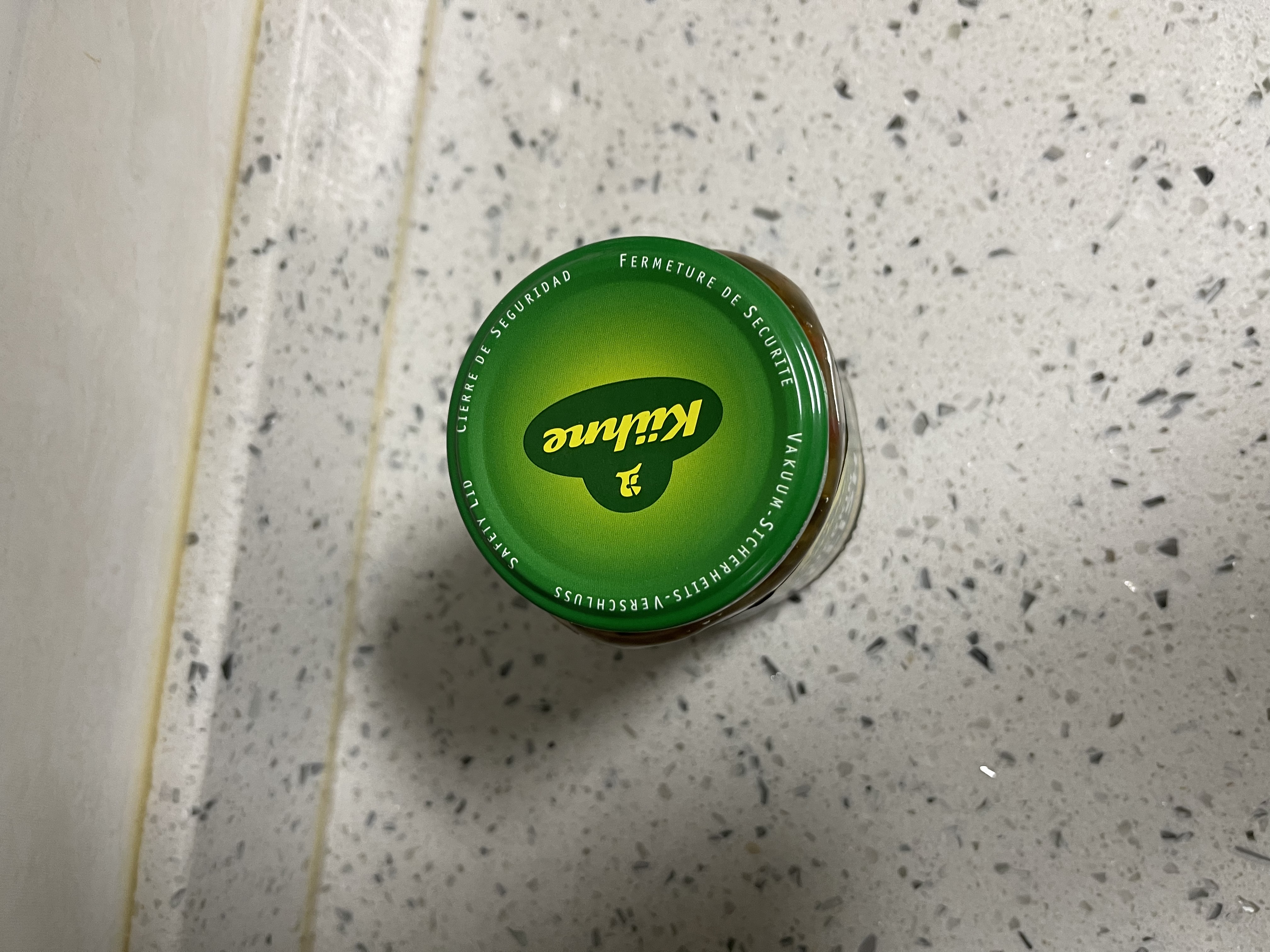 冠利（KUHNE）德国原装进口 冠利酸甜青瓜蓉汉堡酱350g 早餐汉堡三明治调味酱 实拍图