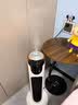 创维取暖器石墨烯暖风机家用加湿温控电暖器大面积升温整屋速热轻音节能暖风取暖器小太阳 A900白色 实拍图
