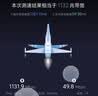 中兴（ZTE）巡天BE5100Pro+无线路由器 自研10核芯片 双2.5G口 WiFi7千兆双频5颗信号放大器兼容WiFi6游戏加速 实拍图