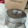 苏泊尔（SUPOR）航天级纯钛新品100kPa鲜呼吸电压力锅5L 2200W IH猛火高压锅 6分钟快速菜 家用4-6人 SY-50FH5992Q 实拍图