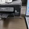 兄弟（brother）DCP-T435W家用学习打印机彩色喷墨墨仓式 无线远程打印打印复印扫描一体机 425升级新款 实拍图