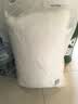 WITCEMEY枕头颈椎枕打呼噜高枕芯不塌陷不变形家用酒店宿舍护颈针织棉硬 实拍图