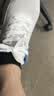 棉十三袜子女士中筒袜秋冬季纯色抗菌吸汗透气女袜日系休闲长袜长筒8双 实拍图
