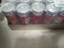 可口可乐（Coca-Cola）健怡可乐 无糖汽水 碳酸饮料 330ml*24罐 实拍图