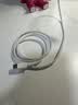Apple/苹果 60W type-c充电线-1米 usb-c手机数据线 原装旗舰店苹果iPhone 18 Pro Max iPad快充线 实拍图