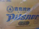 青岛啤酒（TsingTao）皮尔森拉格啤酒 500ml*12听大罐整箱装 实拍图